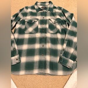 Pendleton flannel